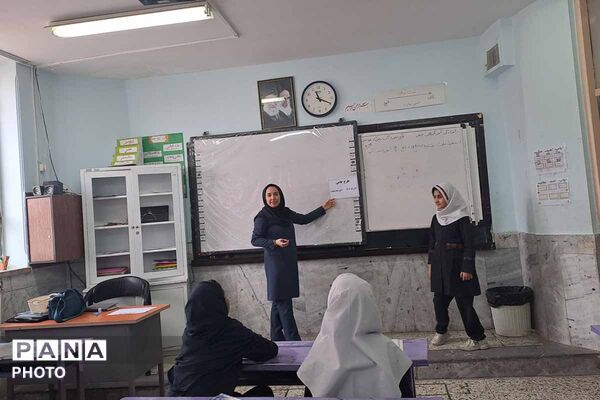 اجرای سراسری «طرح حامی» در خراسان شمالی؛ تقویت یادگیری دانش‌آموزان در تابستان ۱۴۰۵