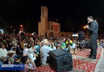 جشن بزرگ وحدت در کاشمر