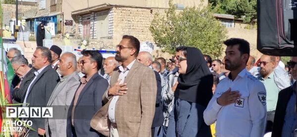 یادواره سرداران وشهدای شهر دهدز 