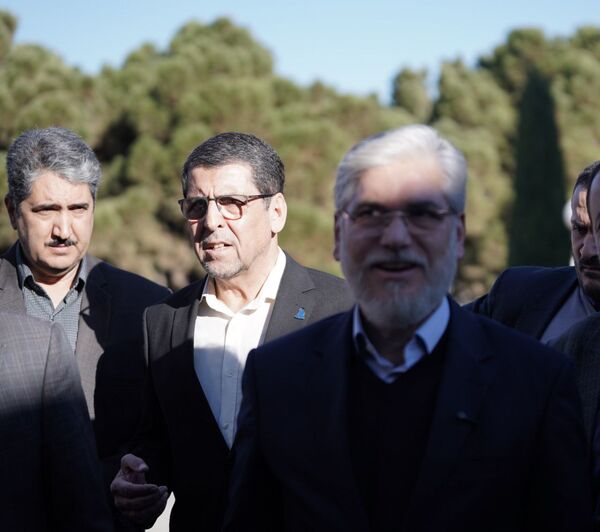 هم‌اندیشی بسیج اساتید با وزیر علوم، تحقیقات و فناوری مشهد