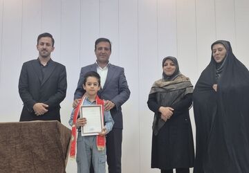 یک قدردانی، هزاران انگیزه