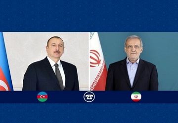 تأکید پزشکیان بر بررسی تعرض پهپادهای رژیم صهیونیستی از خاک آذربایجان