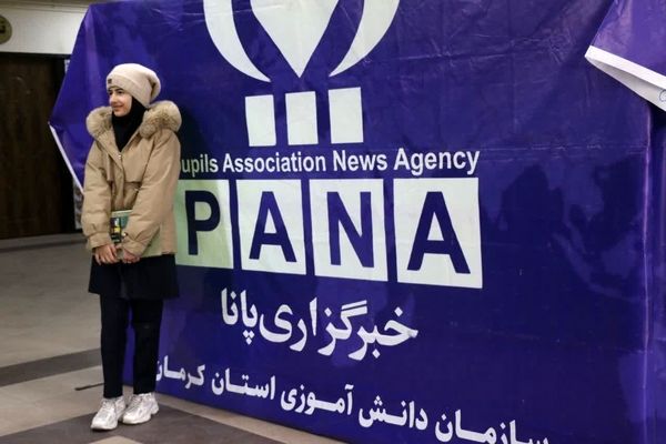 دوره آموزش خبر نویسی دختران ناحیه ۲ کرمان