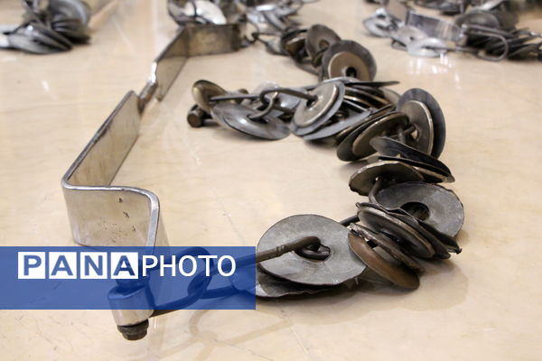 زورخانه یزد بافت میزبان هفته تربیت‌بدنی