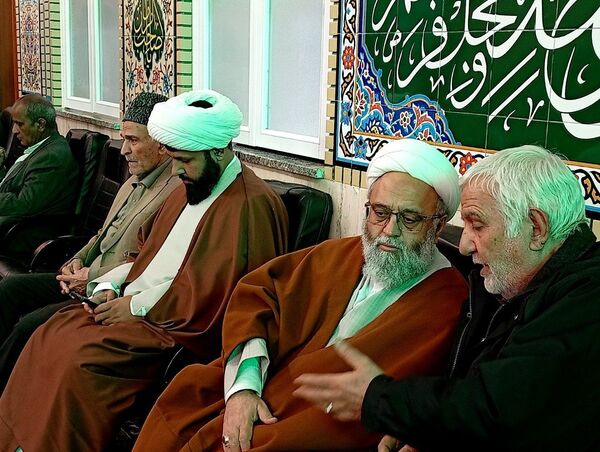 مراسم میلاد سیدالشهدا (ع) در کاشمر