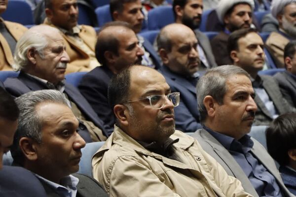 آیین افتتاحیه چهارمین جشنواره سراسری علمی، فرهنگی و هنری امامت و مهدویت در مشهد