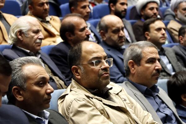 آیین افتتاحیه چهارمین جشنواره سراسری علمی، فرهنگی و هنری امامت و مهدویت در مشهد