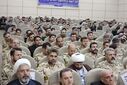 تکریم و معارفه فرمانده مرزبانی استان کردستان ؛ گام جدیدی در تأمین امنیت مرزها