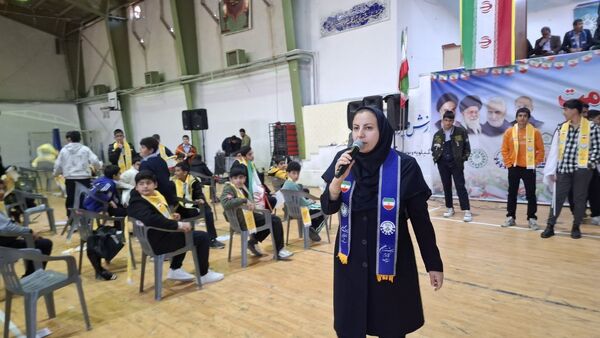 همایش بزرگ یاوران انقلاب، پیشتازان مقاومت در یاسوج