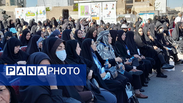 همایش پیاده‌روی بانوان ورزشکار کشوری در قم