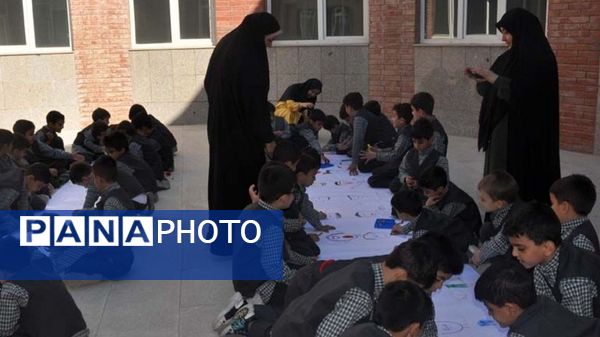 افتتاح کانون پرورش فکری کودکان و نوجوانان محمدشهر کرج در روز جهانی کودک