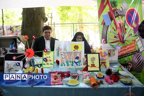 آیین افتتاحیه فعالیت‌های تابستانی دانش‌‌آموزان