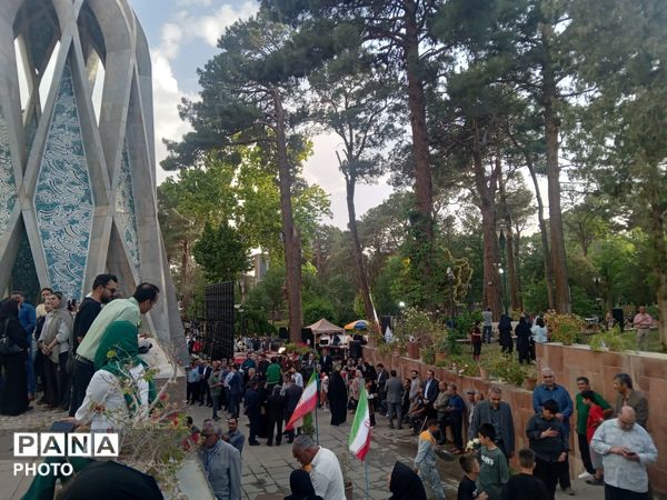 مراسم بزرگداشت سالروز خیام نیشابوری 