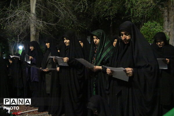 نماز استغاثه امام زمان(عج) برای پیروزی جنگ حق علیه باطل