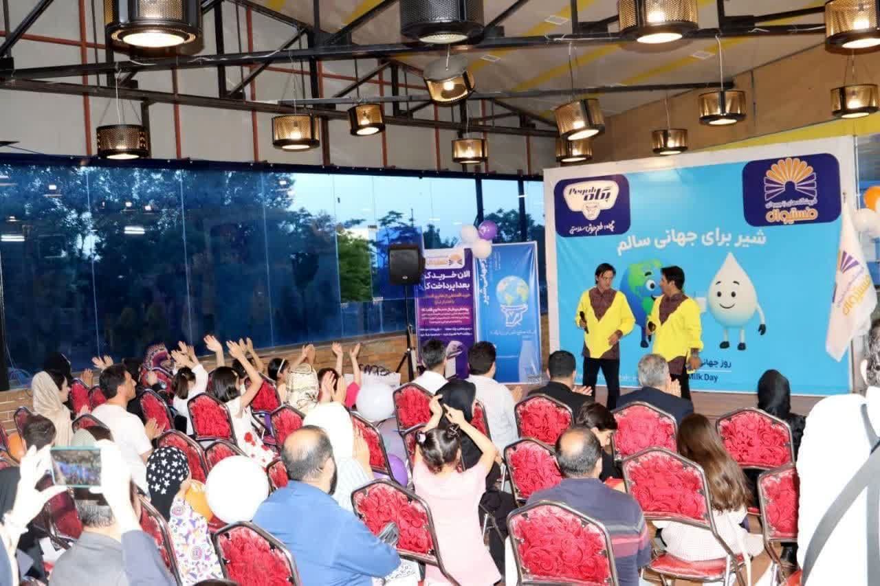 رویکرد شرکت پگاه آذربایجان شرقی تولید محصولات سلامت‌محور است