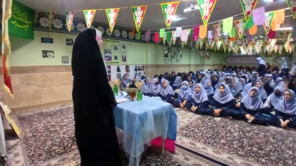 جشن باشکوه میلاد منجی عالم بشریت