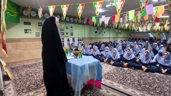 جشن باشکوه میلاد منجی عالم بشریت
