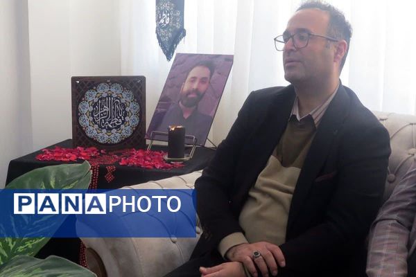 روایت یک دیدار صمیمی