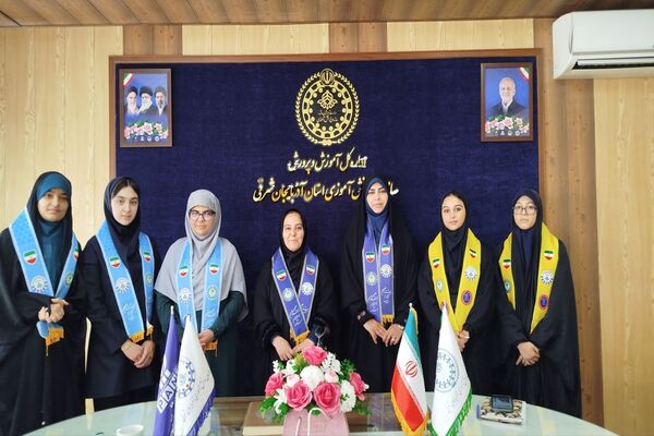 اولین جلسه مجمع عمومی دختران سازمان دانش آموزی‌