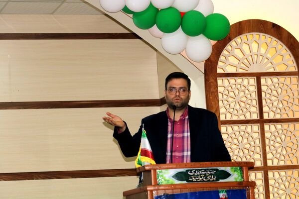 دوره آموزشی برنامه ملی ایرانمون در مازندران 