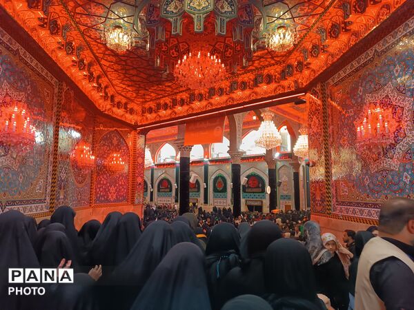 نگاهی نزدیک به میعادگاه عاشقان در عراق