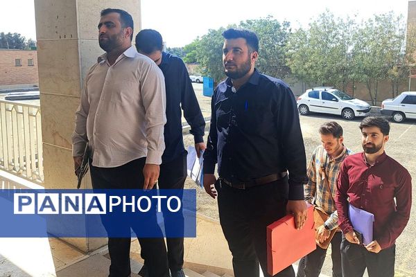 برگزاری سنجش و ارزیابی آزمون استخدامی آموزگاری و کیفیت‌بخشی سال ۱۴۰۴ در شهرستان‌ ملارد