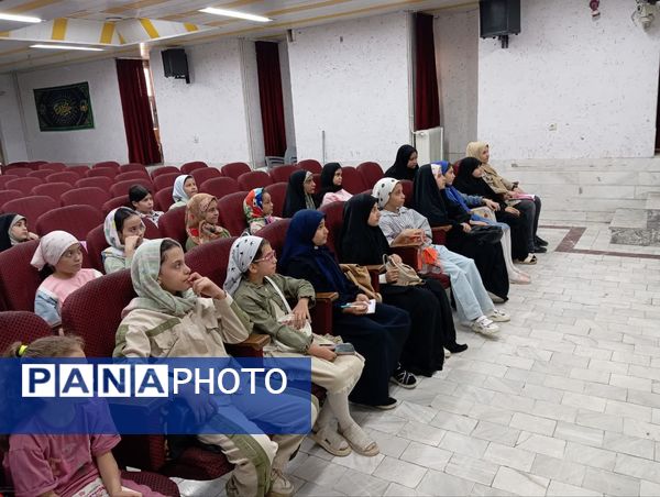 برگزاری دوره‌‍‌ توانمندسازی نوخبرنگاران پانا در شهر ساوه