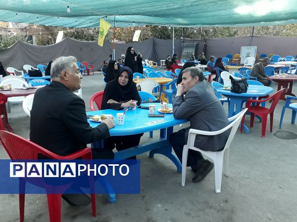  دوره توانمندسازی مدیران مدارس خراسان رضوی با عنوان اردوی میم مثل مدیر