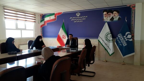 برگزاری دوره توانمند سازی دانش‌آموز خبرنگاران پانا در بجنورد