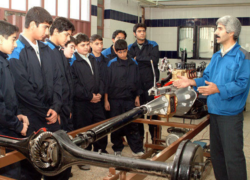 3 رشته جدید به هنرستان‌ها اضافه می‌شود
