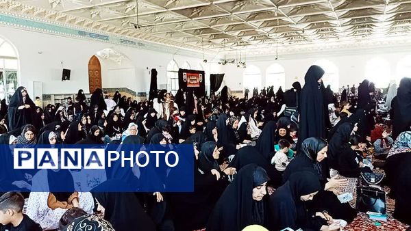 تحویل سالی متفاوت در امامزاده سید حمزه کاشمر