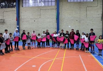 آینده اسکیت حاجی‌آباد بر تیغ سرعت