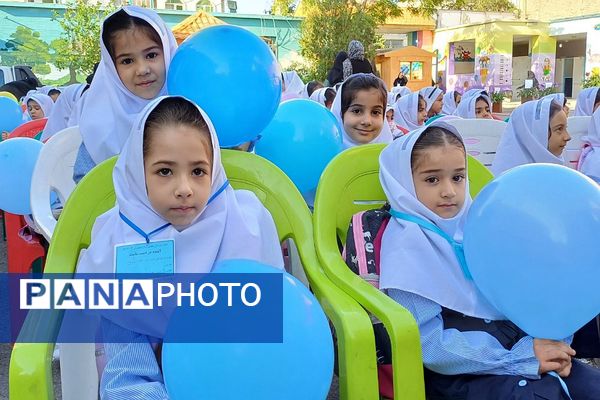 جشن شکوفه‌ها در شهرستان ورامین