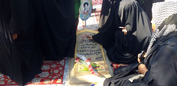 آشنایی دانش‌آموزان شمال شرق کشور با تاریخ دفاع مقدس