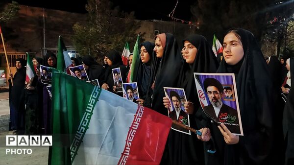 موج چهل و هشتم شب‌های اقتدار و دفاع وطنی شهرستان مارگون