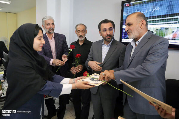 روز خبرنگار در خبرگزاری پانا