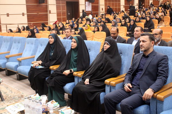 تجلیل از معلمان نمونه استان بوشهر