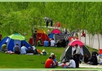 ۱۳ فروردین ماه، روز طبیعت