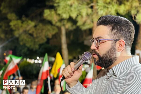 از میدان ایستادگی تا آستانه‌ی عزای حسینی؛ روایت ۱۰۰ شب حضور