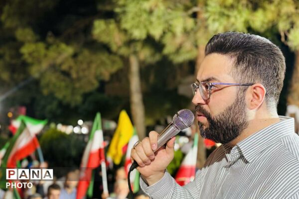 از میدان ایستادگی تا آستانه‌ی عزای حسینی؛ روایت ۱۰۰ شب حضور