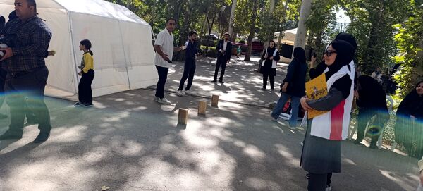 برگزاری رویداد شهر پویا در شهرستان بجنورد 