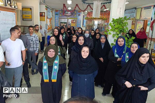 روز دوم دوره آموزشی مربیان پیشتازان بجنورد؛ آموزش مهارت‌های خلاقانه و تشکیلاتی_2