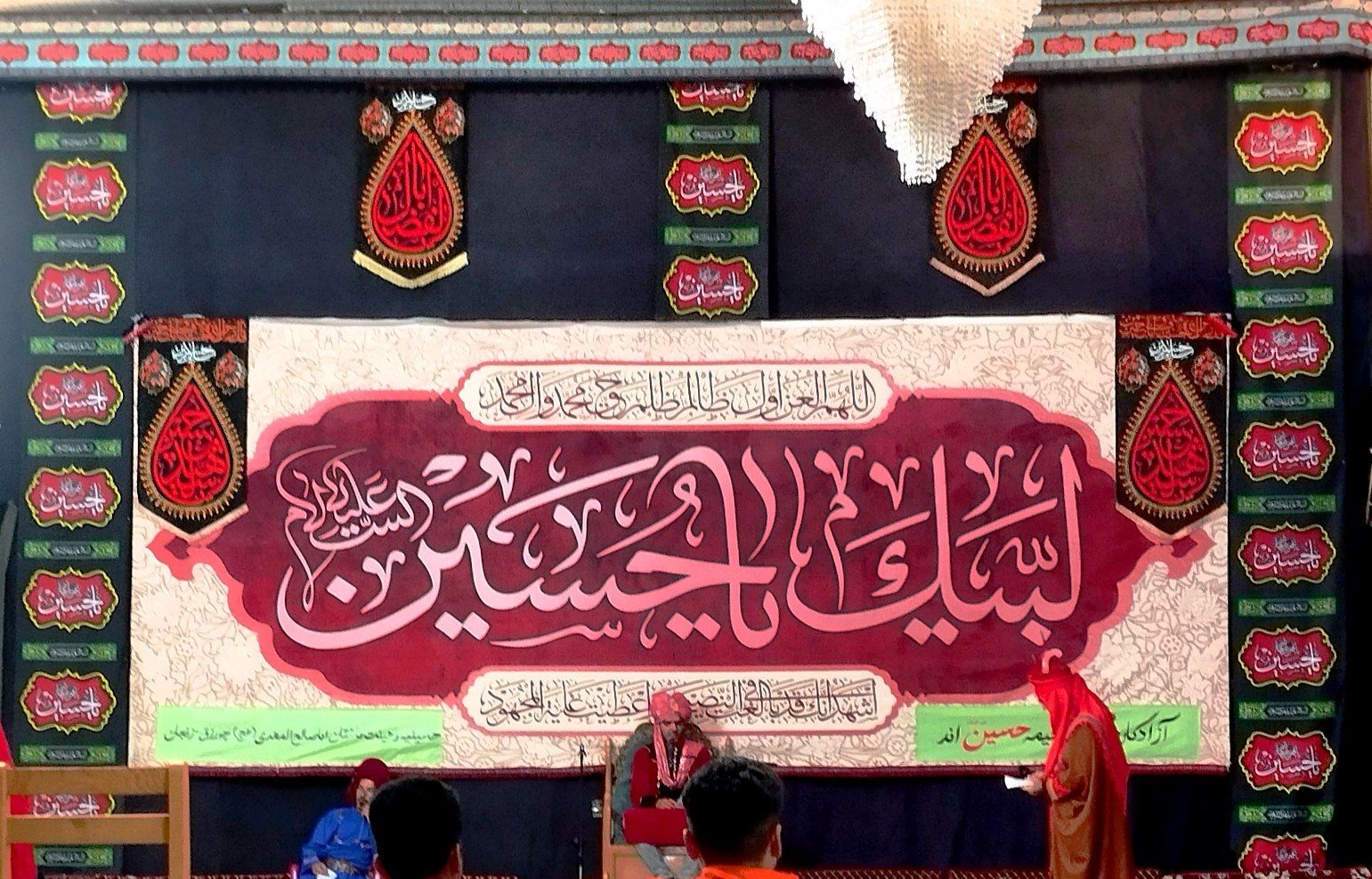 روستای چورزق میزبان آیین کهن تعزیه‌خوانی؛ نمایش حماسه عاشورا و پیوند فرهنگی