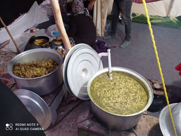 دومین جشنواره قلیف چال در شهرستان جاجرم