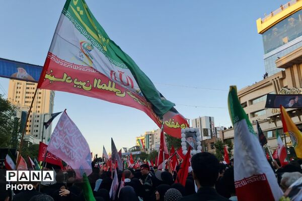 مشهدالرضا؛ تجلی‌گاه ارادت و شکوه امت