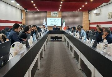 میزبانی کهریزک از گردهمایی معاونین پرورشی مناطق آموزش و پرورش شهرستانهای تهران 