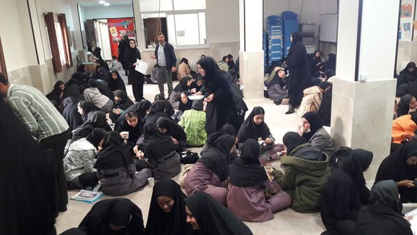 برگزاری مرحله شهرستانی لیگ جت در شهرستان سملقان 