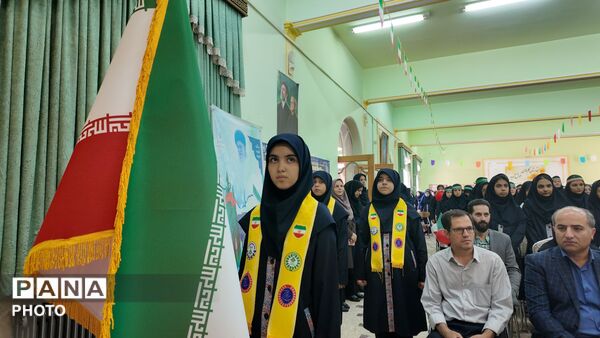 آغاز سال تحصیلی در قاب جشن «بهار ایمان»