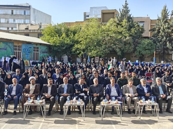 زنگ آغاز سال تحصیلی در مدارس کرمانشاه