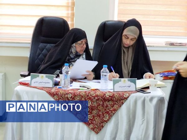 برگزاری مسابقات قرآن، عترت و نماز دانش‌آموزان دختر سراسر کشور در مازندران 